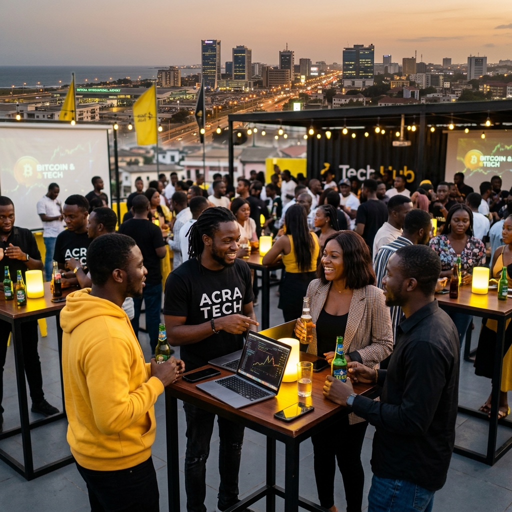 L'impact de Bitcoin sur l'entrepreneuriat en Afrique